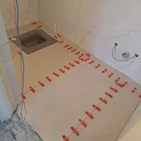 کاشی کاری و سرامیک کاری،رفع نم،چسبی .بین کابینتی|خدمات پیشه و مهارت|اسلام‌شهر, شهرک قائمیه|دیوار
