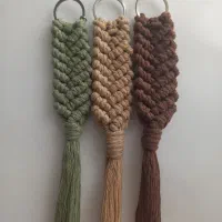 پاکلیدی مکرومه