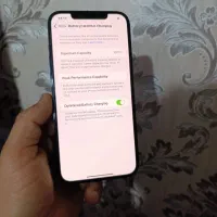 آیفون 12 پرومکس آبی 256 گیگ پارت نامبر معتبر za|موبایل|جلفا, |دیوار