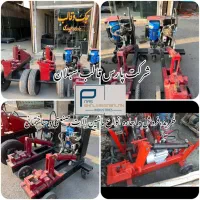 فروش ویژه قیچی میلگردبر،خاموت برقی،خم کن،تیغ قیچی