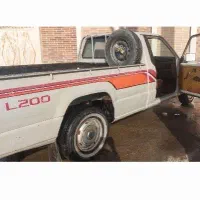 وانت میتسوبیشی موتور 2000 L