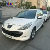 پژو 207i اتوماتیک، مدل ۱۳۹۰|خودرو سواری و وانت|تهران, سعادت‌آباد|دیوار