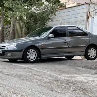پژو پارس مدل۹۸