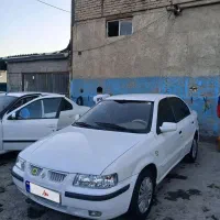 سمند ال اکس