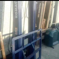 لوازم یدکی لیفتراک،جک پالت،ناخن،دکل،لاستیک|ماشین‌آلات صنعتی|تهران, امام زاده حسن|دیوار