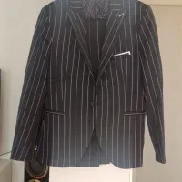 کت و شلوار در حد نو