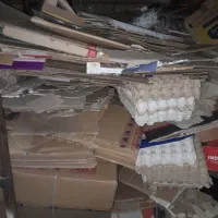 خریدفروش ضایعات کارتن فروشگاهی|خدمات پیشه و مهارت|محمدشهر, کوی بهار|دیوار