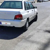 پراید 132مدل 1388