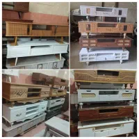 میز تی وی ، جا کفشی ، آینه کنسول ، جلو مبلی|میز تلویزیون|بهشهر, |دیوار