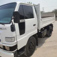 دایهاتسو کمپرس|خودرو سنگین|قشم, |دیوار