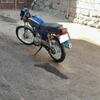 موتورشهبازبنام 5دنده پلاک ملی|موتورسیکلت|مشگین شهر, |دیوار