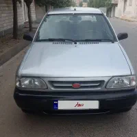 پراید مدل ۸۸ بنزینی