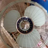 پنکه قدیمی هیتاچی