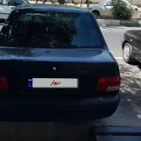 پراید مدل ۹۲|خودرو سواری و وانت|تهران, عبدل‌آباد|دیوار