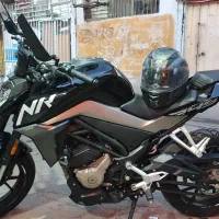 موتور سیکلت cf250 1401 کم کارد عروسک