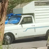 باربری با وانت مستقف
