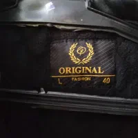 کت چرم مردونه