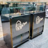 دستگاه فالوده شیرازی مکزیکی