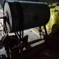 بالمیل یک تنی|ماشینآلات صنعتی|تبریز, |دیوار