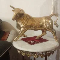 مجسمه برنز 16 کیلویی