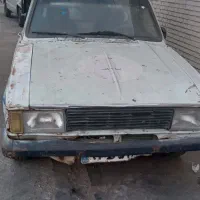 وانت پیکان مدل ۹۱ دو گانه کارخانه