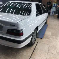 پژو پارس xu7 مدل ۹۴ بیرنگ بدون خوردگی