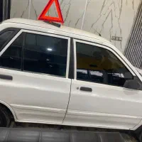 پراید ۱۳۲مدل ۹۰خوش قیمت  نقد اقساط
