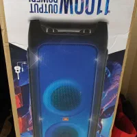 پارتی باکس ۱۰۰۰ jbl|پخشکننده همراه|تهران, فلسطین (میدان انقلاب)|دیوار