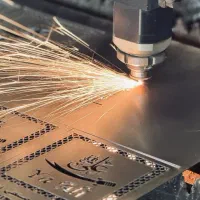 برش cnc لیزر فایبر فلزات|عمده‌فروشی|قم, خداکرم|دیوار