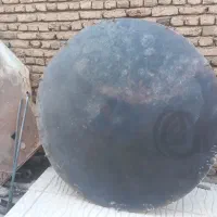 دستگاه ساج نان تنوری