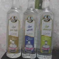 تعدادی عرقیجات تاریخ داردونه ۴۵ ارسال رایگان