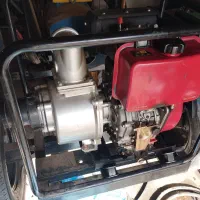 تراش سه میل موتور موزا باجوش اونان متور اب۱۲اسب|ماشین‌آلات صنعتی|کرفتو, |دیوار