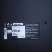 تلوزیون ۴۲ LG