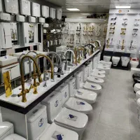 روشویی کابینتی آیلین 40×60 سفید سینا چینی|لوازم سرویس بهداشتی|کرج, گلشهر|دیوار