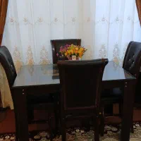 میزناهارخوری|میز و صندلی غذاخوری|مراغه, |دیوار