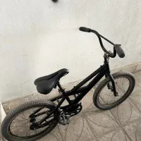 دوچرخه طرحBMX ساخته شده