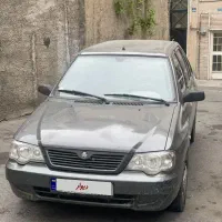 پراید ۱۱۱ مدل ۹۷