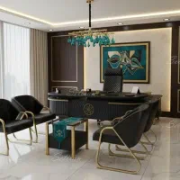 مبلمان اداری مدرن۹۹۹|دفتر کار|قرچک, مهدیه|دیوار