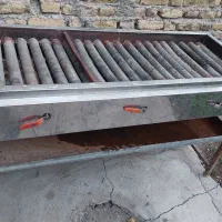 فر کباب پز یک و نیم متری