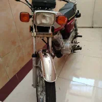 موتورسیکلت ۱۲۵ دلتا مدل ۹۵