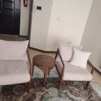 مبل تک نفره|مبلمان خانگی و میز عسلی|شیراز, کلاهدوز|دیوار