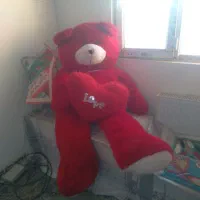 عروسک خرسی دومتری|اسباب‌‌بازی|هشتگرد, فاز ۷ مهستان|دیوار