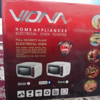 توستر نو با همه قابلیت ها|اجاق گاز و لوازم برقی پخت‌وپز|ساوه, |دیوار