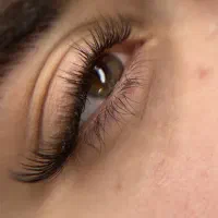 مدل اکستنشن مژه