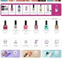 طراحی وبسایت حرفه ای شرکتی فروشگاهی|خدمات رایانه‌ای و موبایل|مشهد, کوی المهدی|دیوار