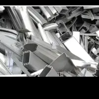 ضایعات آهن آلمینیوم مس زرد چدن قوطی نبشی..