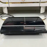 پلی استیشن ۳ با ۲ دسته اصلی سالم