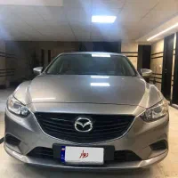 مزدا 6 منطقه ( پلاک دائم )تک‌برگ‌سند