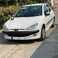 پژو ۲۰۶ مدل ۹۱