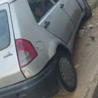 نیو پی کی 85 موتور تقویت شده فنی عالی|خودرو سواری و وانت|شیراز, احمدآباد|دیوار